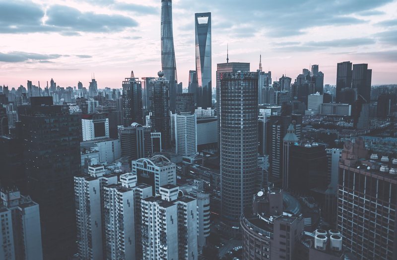 城市天际线