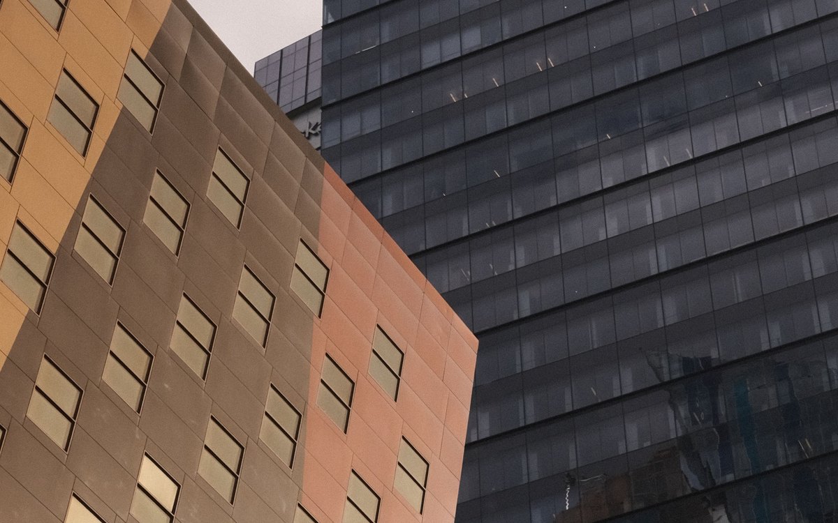 企业总部建筑外观